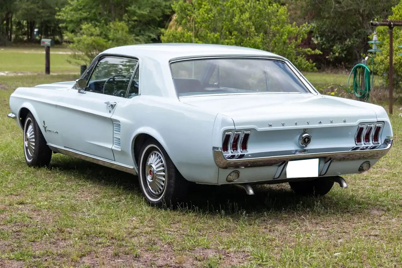 Ford Mustang Sports Sprint, foto 2
