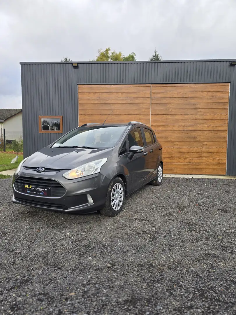 Ford B-Max B-Max 1.0 EcoBoost Trend S Grau - 1