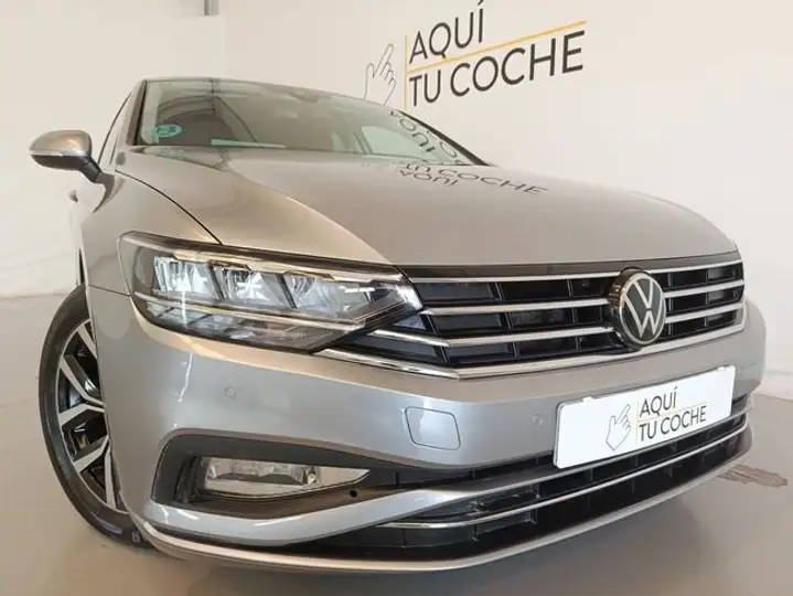 Volkswagen Passat Variant Executive 2.0 TDI D 2022