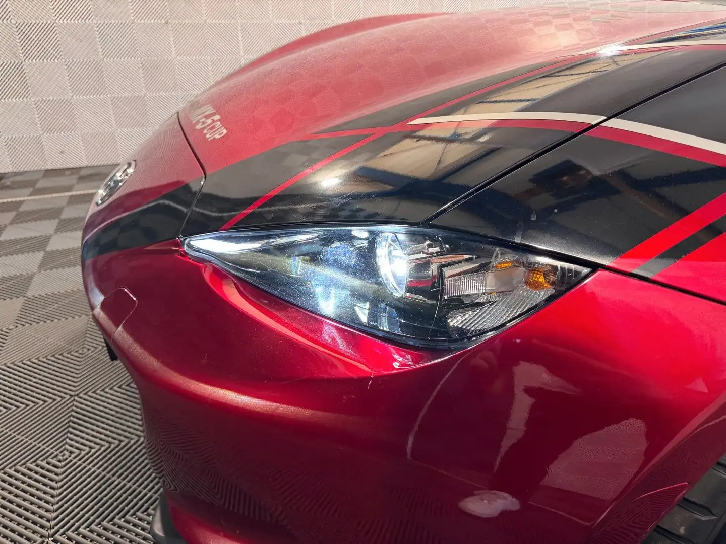 Mazda MX-5 *SKYACTIV-G*BOSE-TEMPO-R.KAM-KLIMA-APPLE-17" Rot - 2