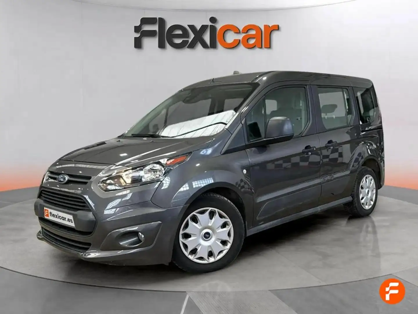 Ford Tourneo Connect 1.5TDCi Trend 100 Gris - 2