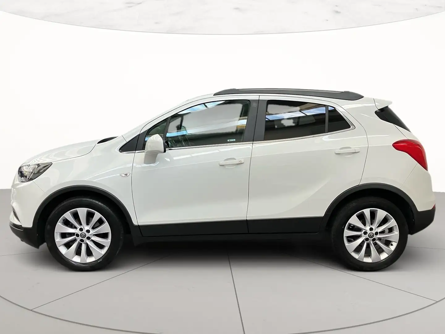 Opel Mokka X x 1.4 t innovation s&s 4x4 140cv Bianco - 2