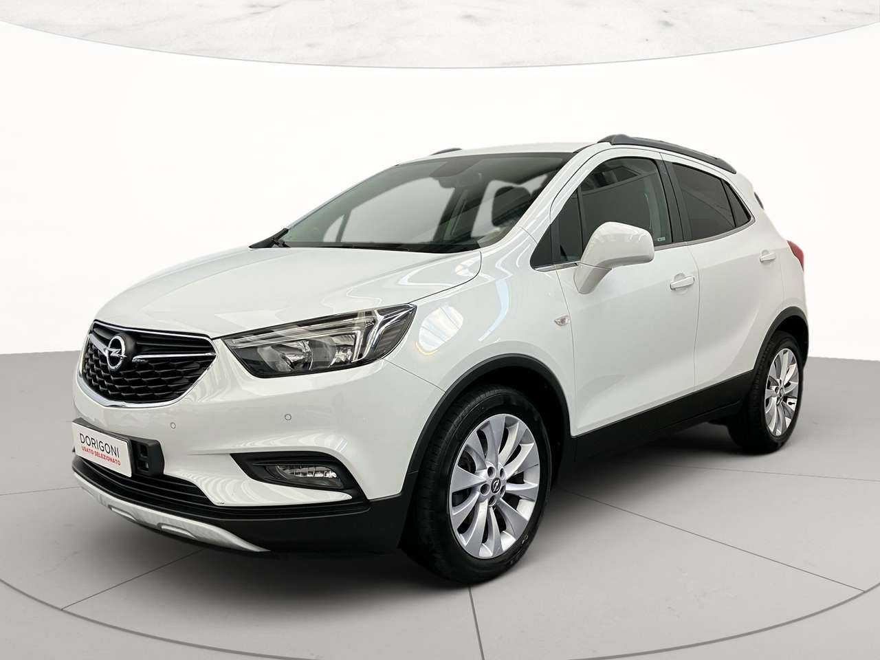 Opel Mokka X x 1.4 t innovation s&s 4x4 140cv