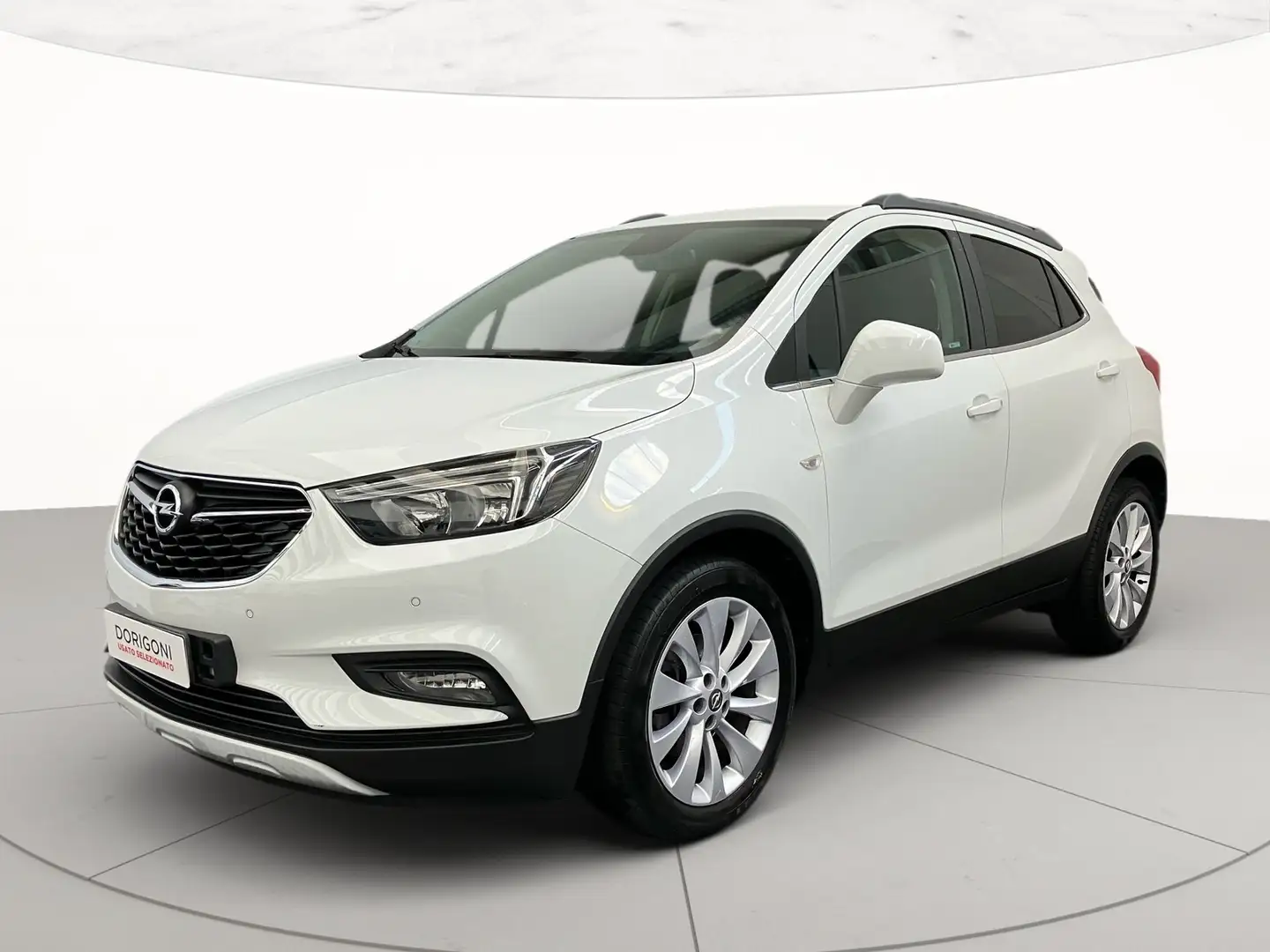 Opel Mokka X x 1.4 t innovation s&s 4x4 140cv Bianco - 1