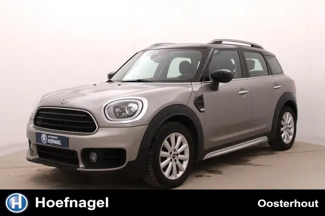 MINI Cooper Countryman Mini 1.5 | Automaat | Cruise control | Stoelverwar