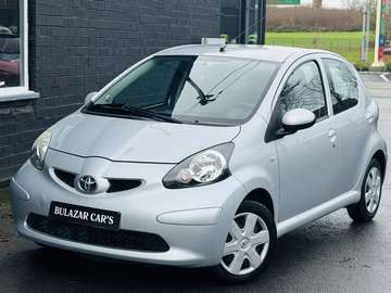 Aygo 1.0i VVT-i GARANTI FAIBLE KM