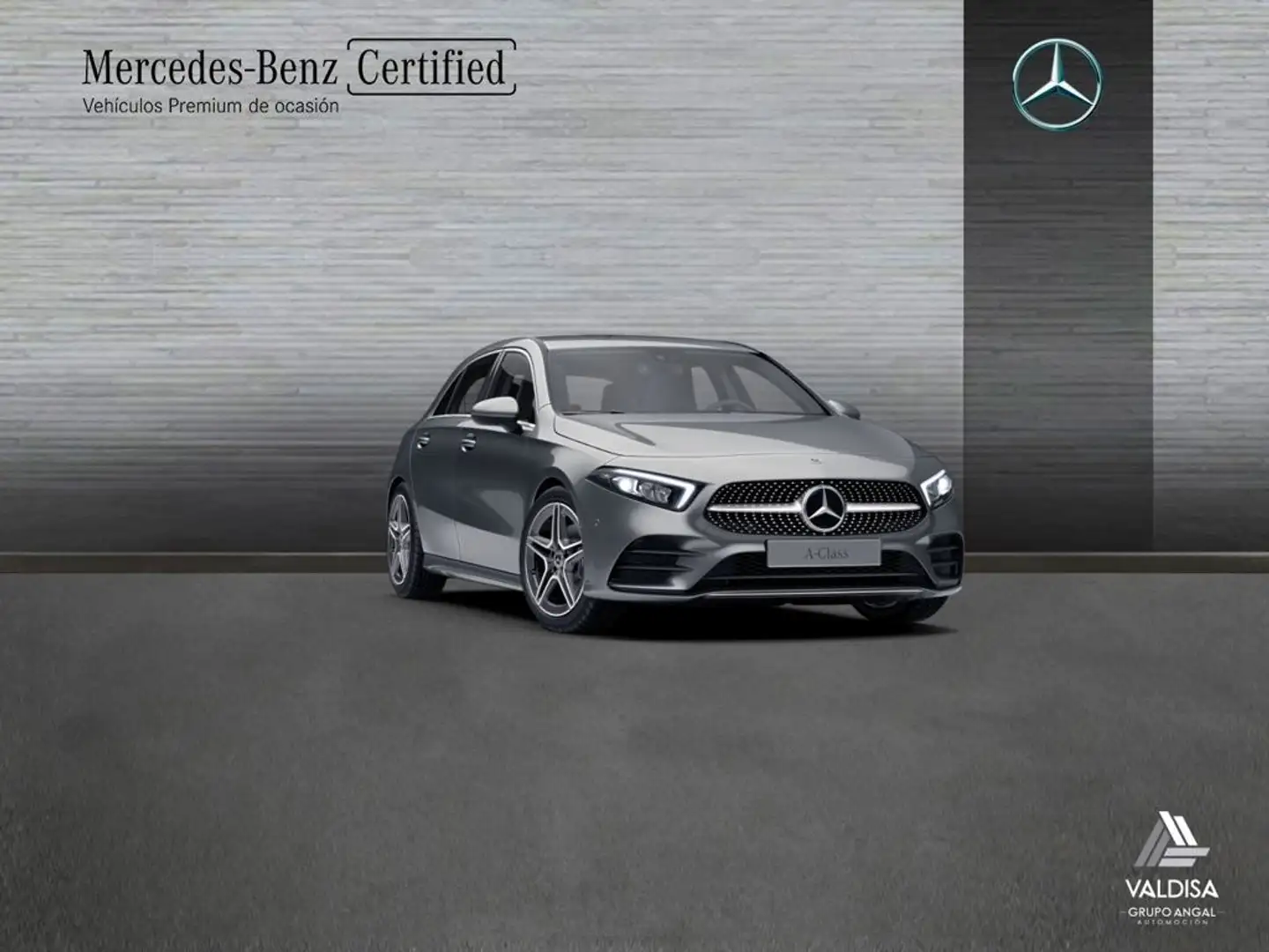 Mercedes-Benz A 200 d AMG Line - 2