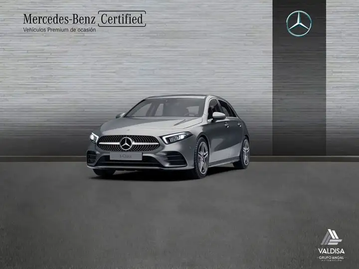 Mercedes-Benz Clase A A 200 d AUT. 2022