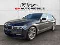BMW 520 520d xDrive Touring Aut. Gris - thumbnail 1