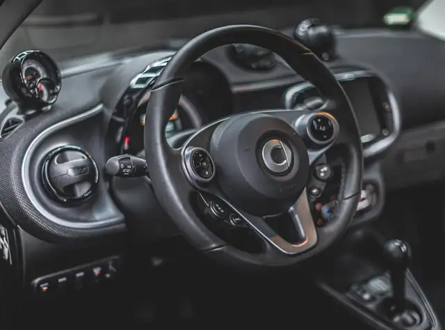 Smart Fortwo view 14