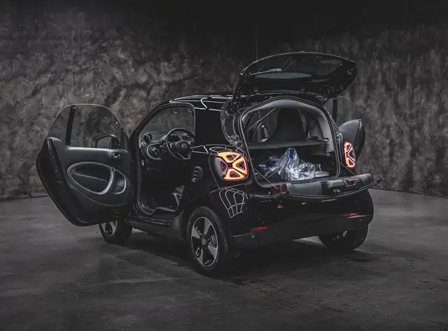 Smart Fortwo view 8