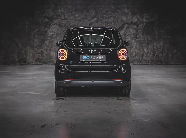 Smart Fortwo view 6