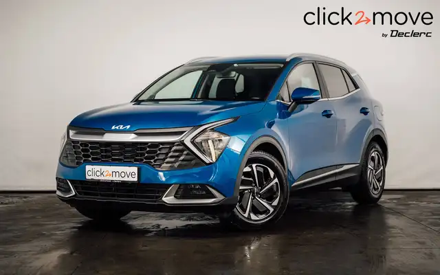 Kia Sportage Sportage 1.6 T-GDi MHEV DCT
