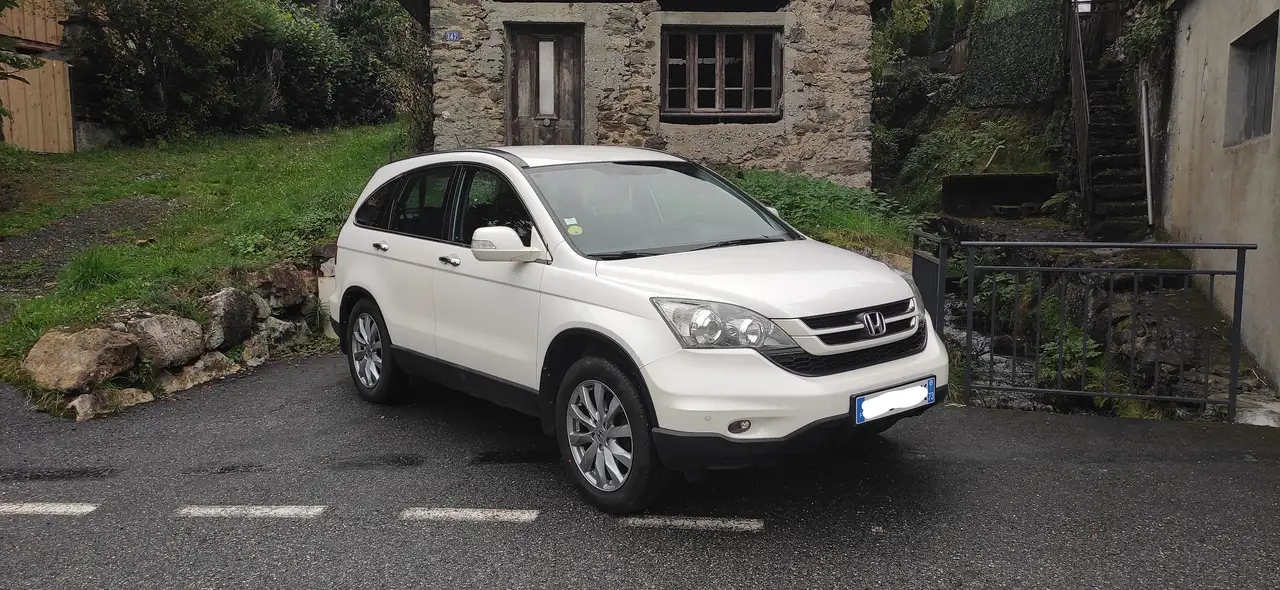 Honda CR-V 2.2  i-DTEC Executive Navi