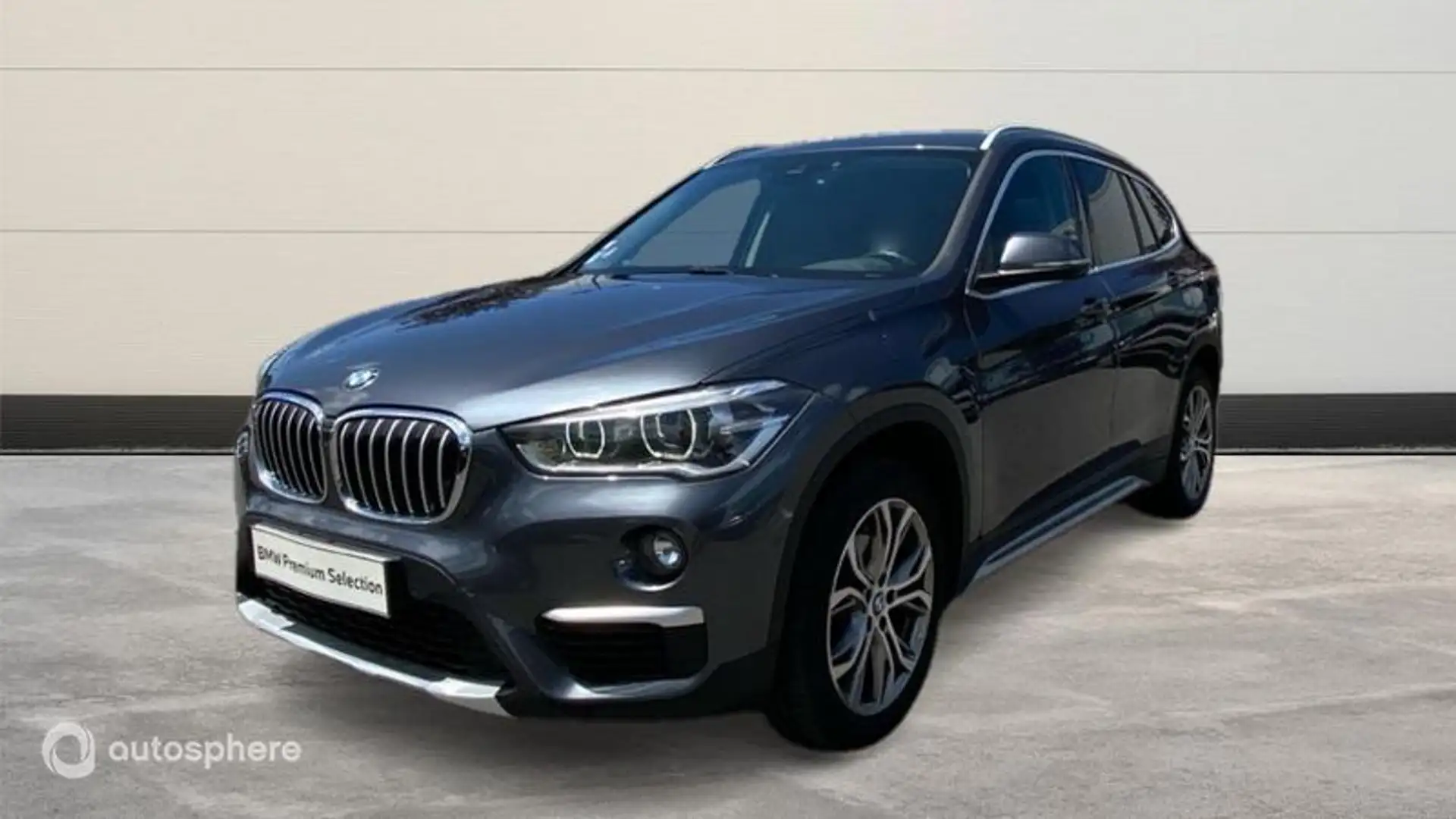 BMW X1 sDrive18iA 140ch xLine DKG7 - 1