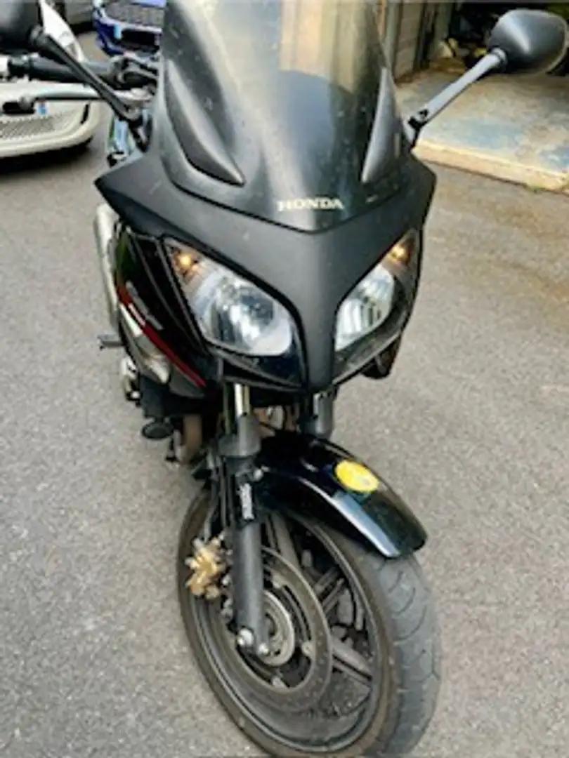 Honda CBF 600 - 2