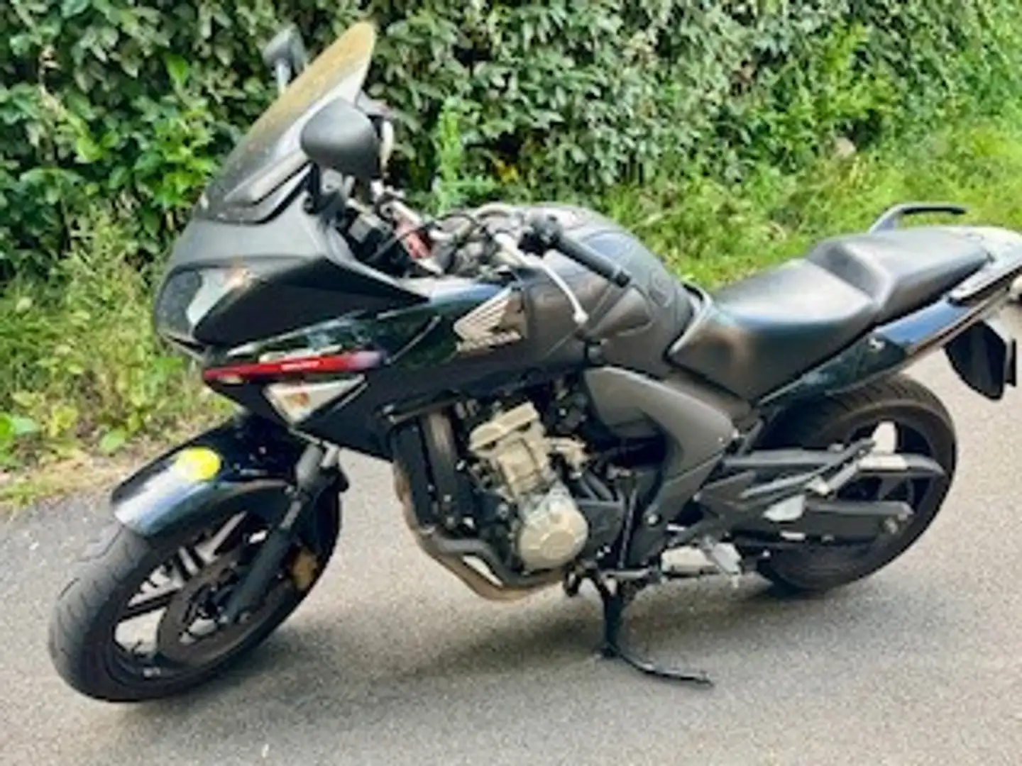 Honda CBF 600 - 1