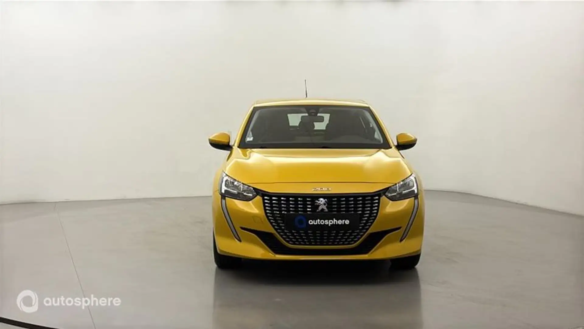 Peugeot 208 1.2 PureTech 100ch S\u0026S Active - 2