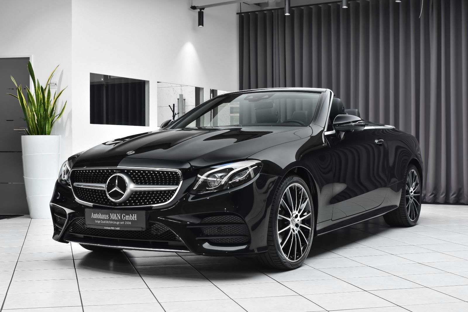 2019 Mercedes Benz E 400
