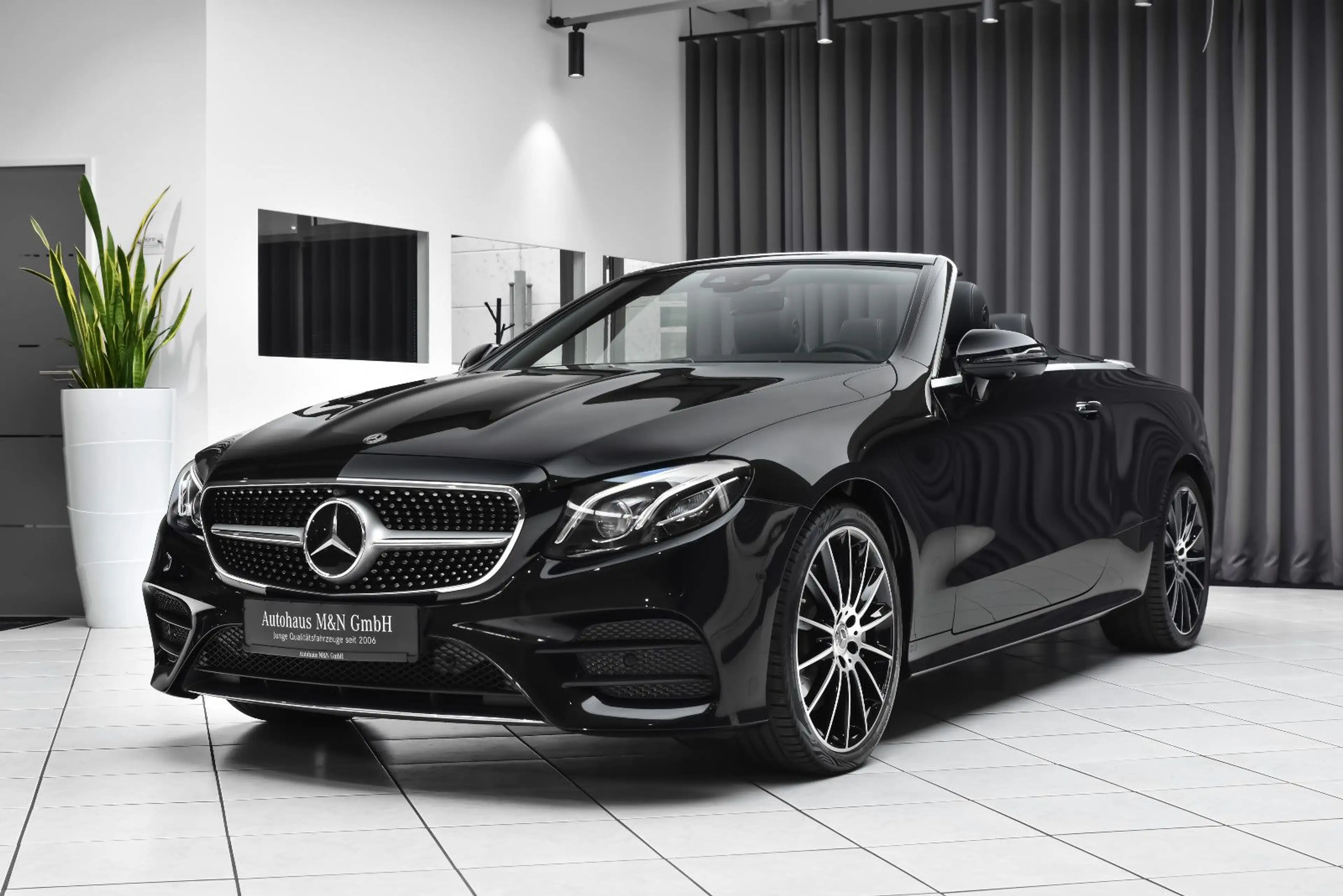 Mercedes-Benz E 400 d 4Matic AMG *MB100 Garantie* Massage* TV*