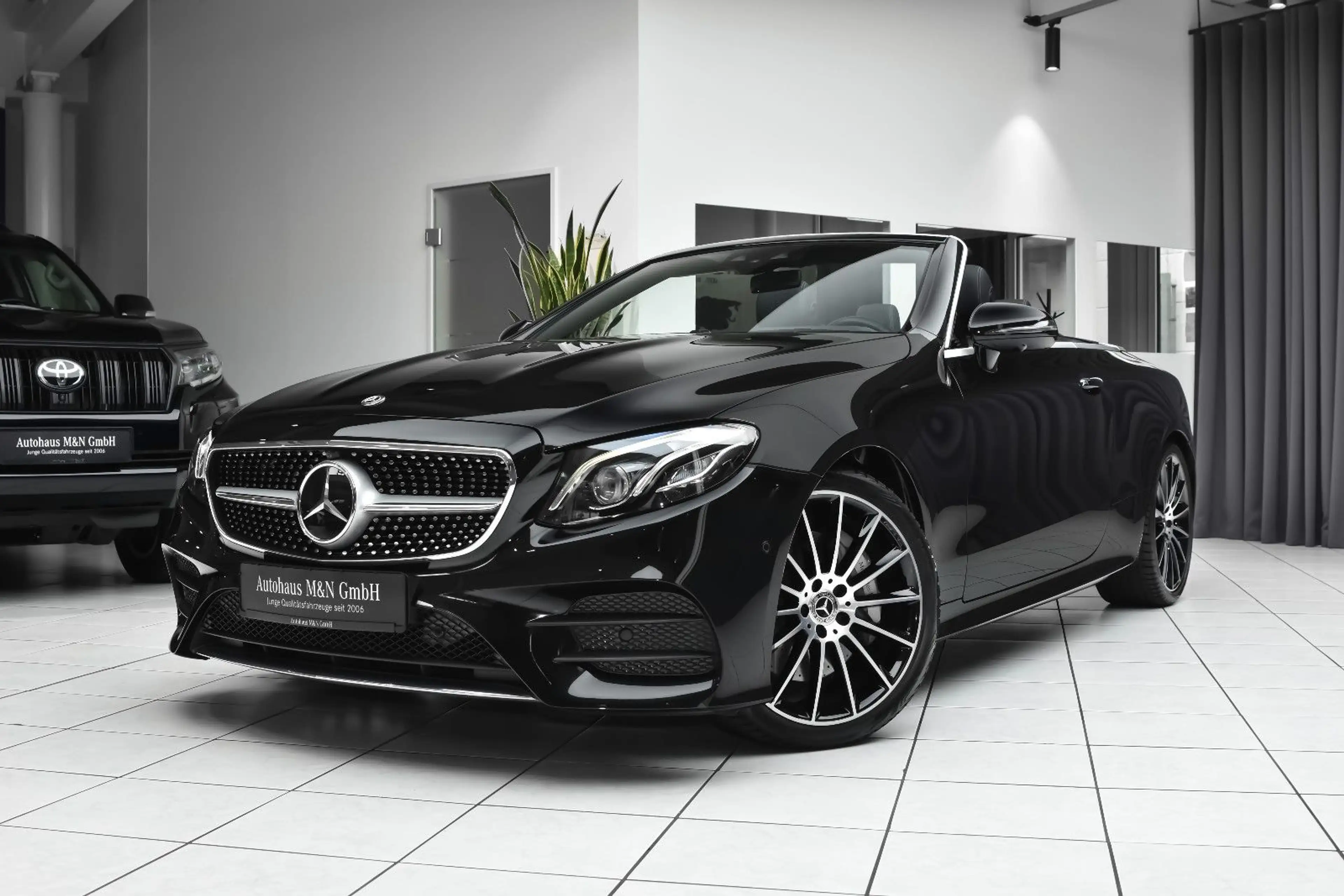Mercedes-Benz E 400 d 4Matic AMG *MB100 Garantie* Massage* TV* — photo 3