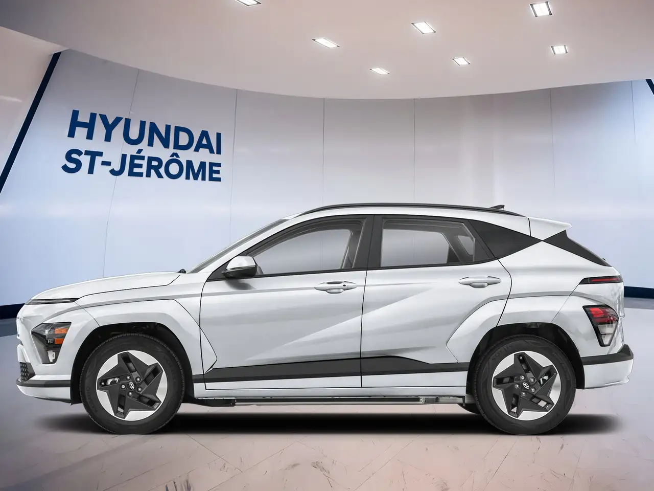 Hyundai KONA photo Hyundai KONA