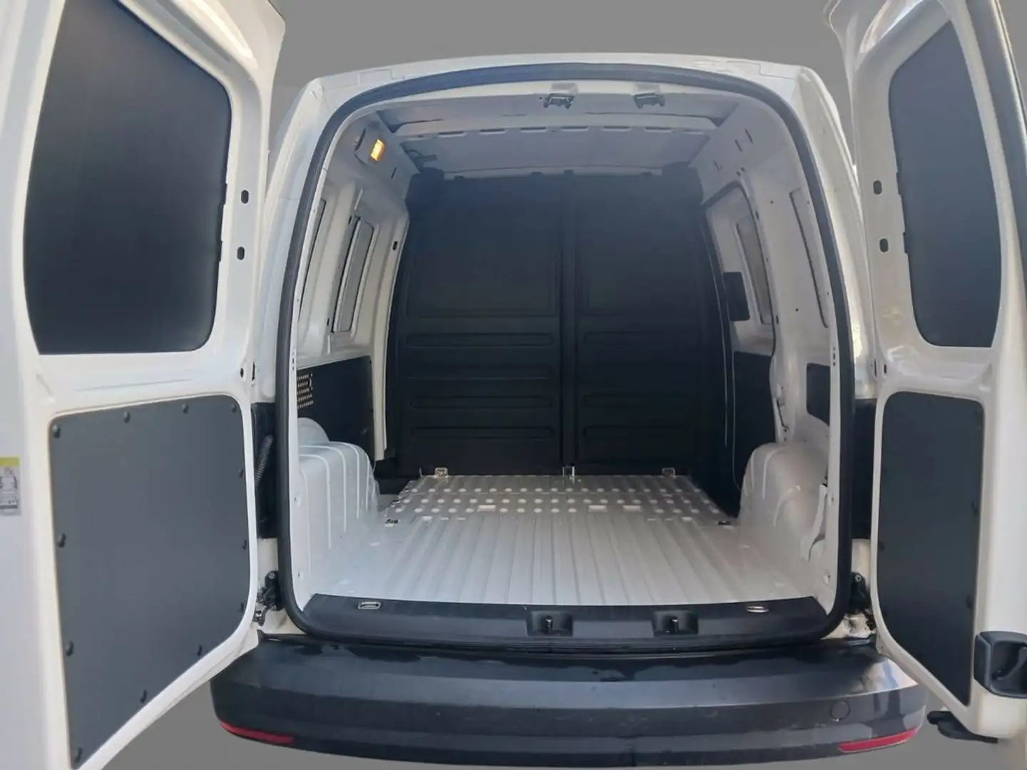 Volkswagen Caddy Furgón 2.0TDI 55kW Amarillo - 2