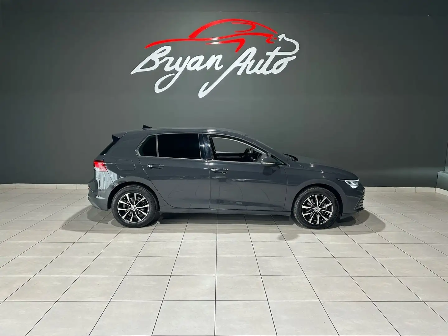 Volkswagen Golf 1.5 tsi evo act Style 130cv Grigio - 1