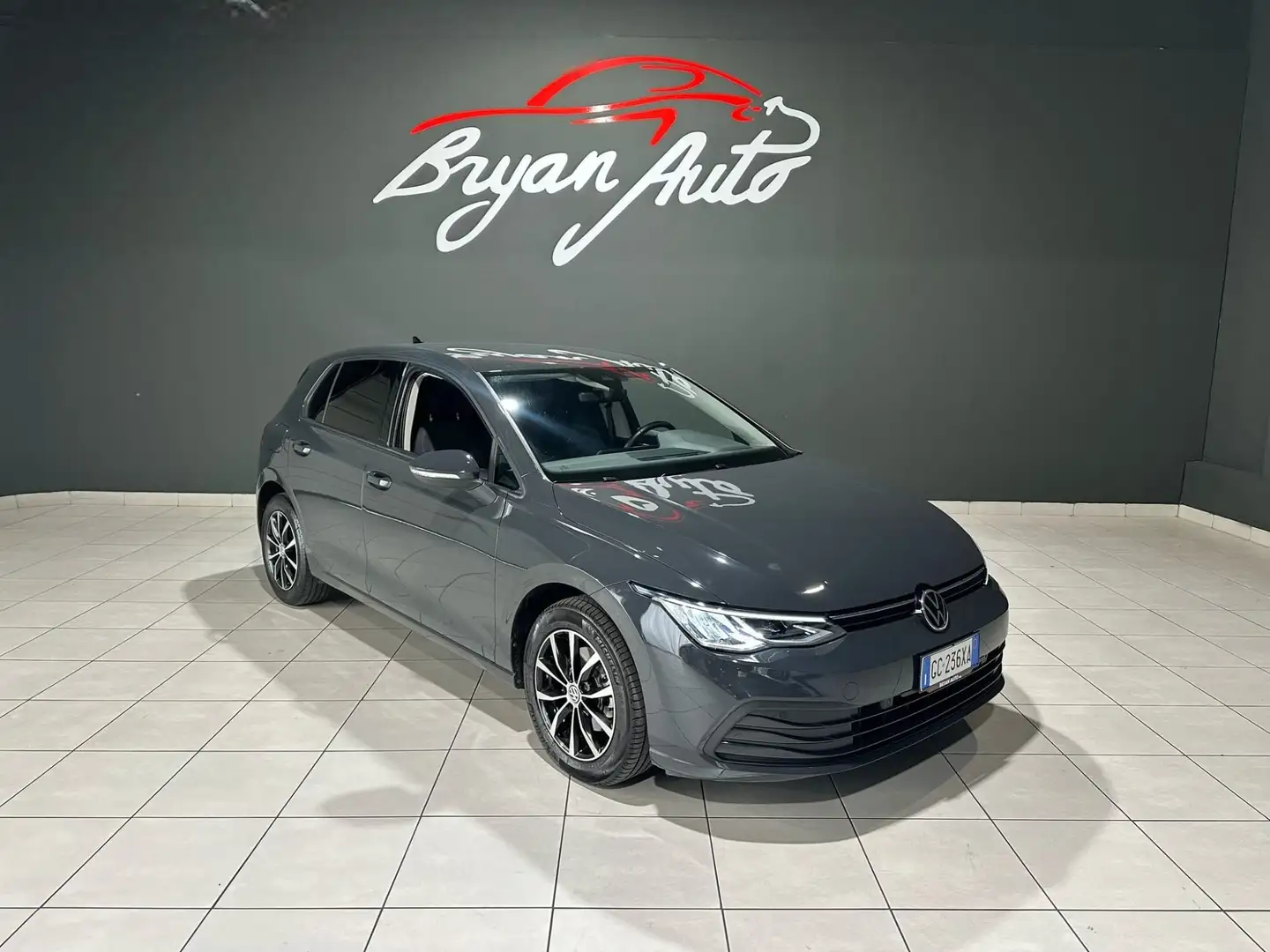 Volkswagen Golf 1.5 tsi evo act Style 130cv Grigio - 2