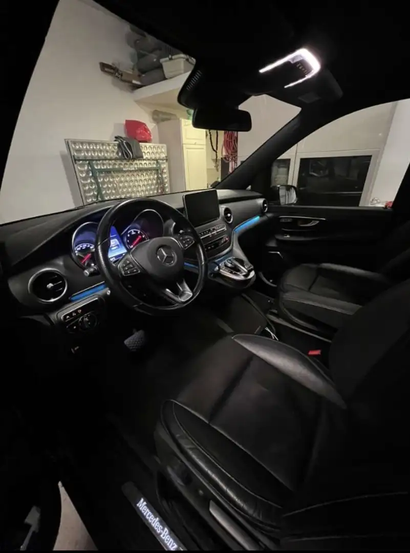 Mercedes-Benz V 250 V 250 d lang Avantgarde Aut. Avantgarde - 2