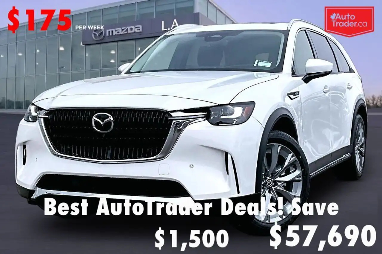 2026 Mazda CX-90