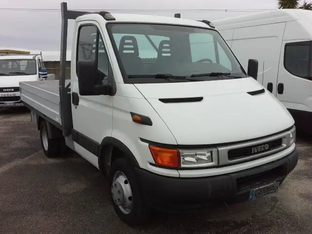 Iveco Daily 35C13 2.8 TDI CASSONE FISSO CORTO 3,00 M