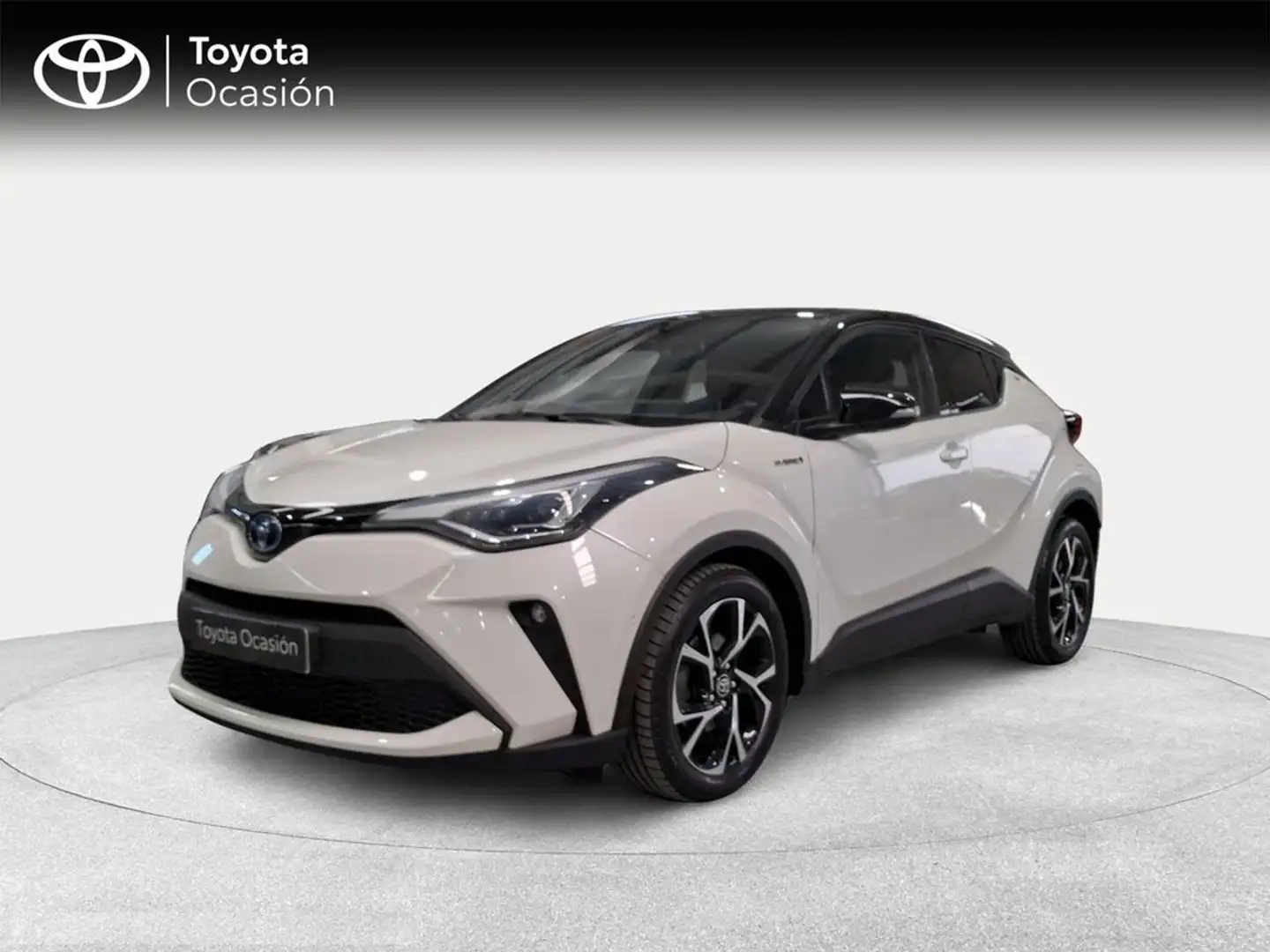 Toyota C-HR 2.0 180H Advance Blanco - 1