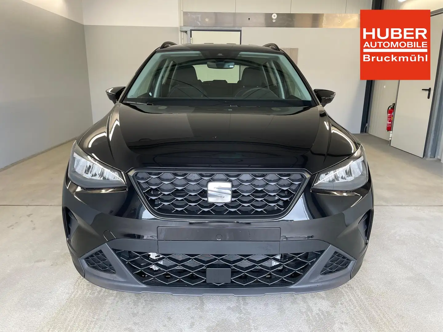 SEAT Arona Style 115PS AHK+Sitzheiz+Climatronic 1.0 TSI 85... Nero - 2