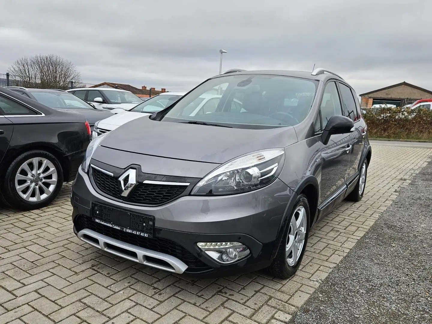 Renault Scenic III BOSE Edition - 1