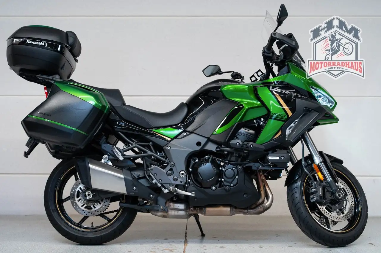 Kawasaki Versys 1100 SE