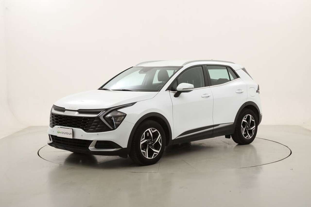 Kia Sportage MHEV Business 1.6 Mild Hybrid 136CV
