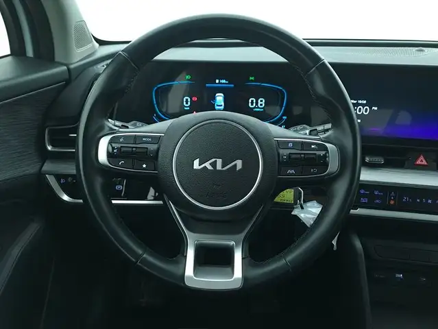 Kia Sportage view 11