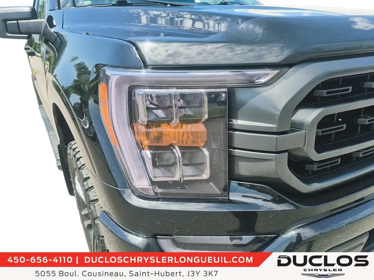 Ford F 150 снимка Ford F 150