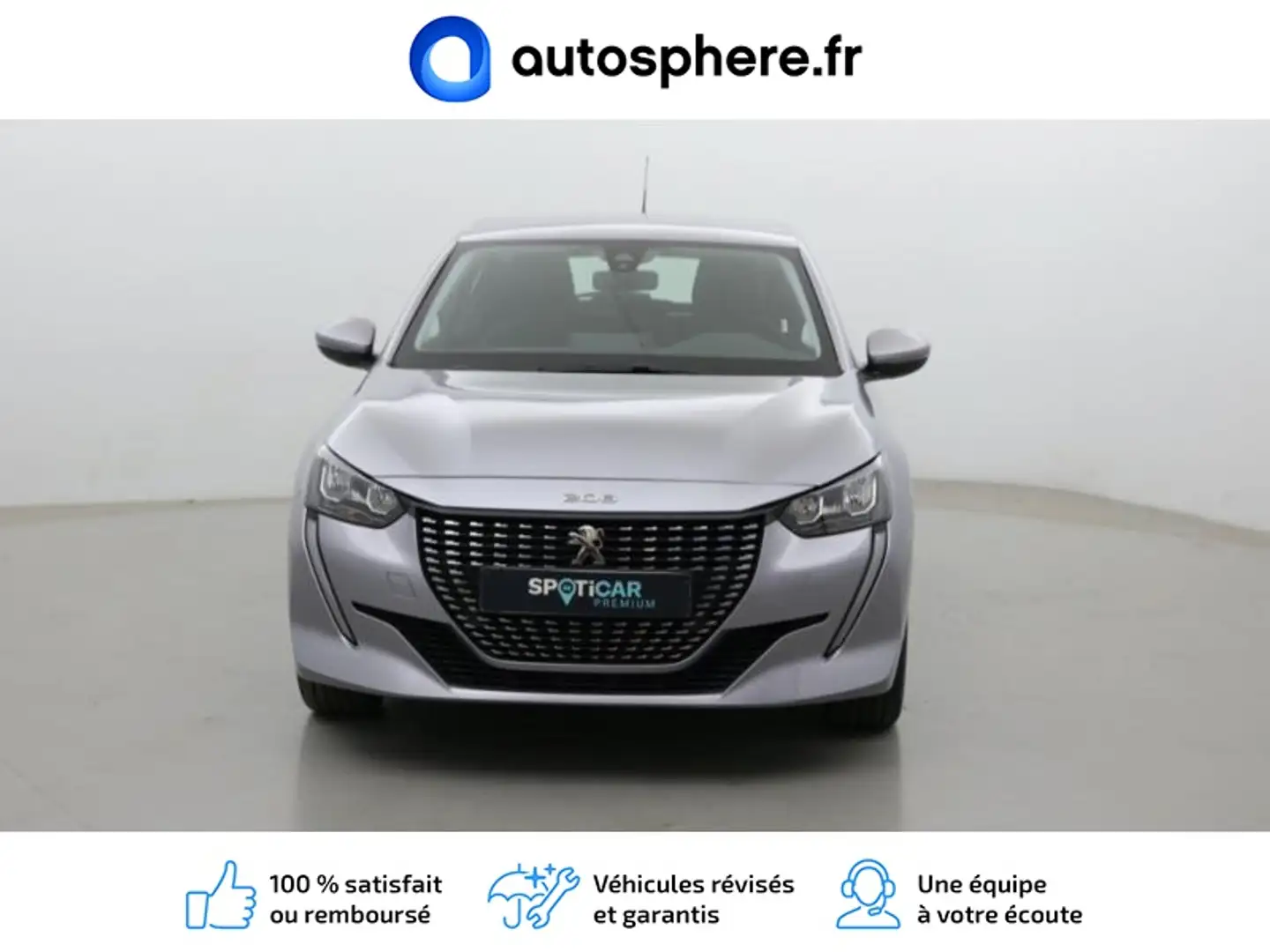 Peugeot 208 1.2 PureTech 75ch S\u0026S Active Business - 2