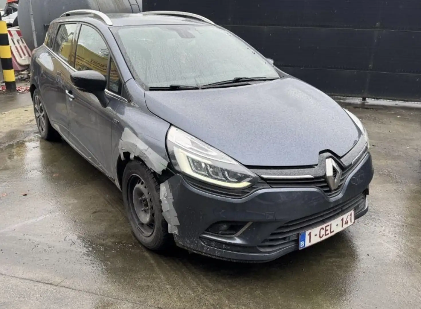 Renault Clio 1.2i Limited#2 Gris - 1