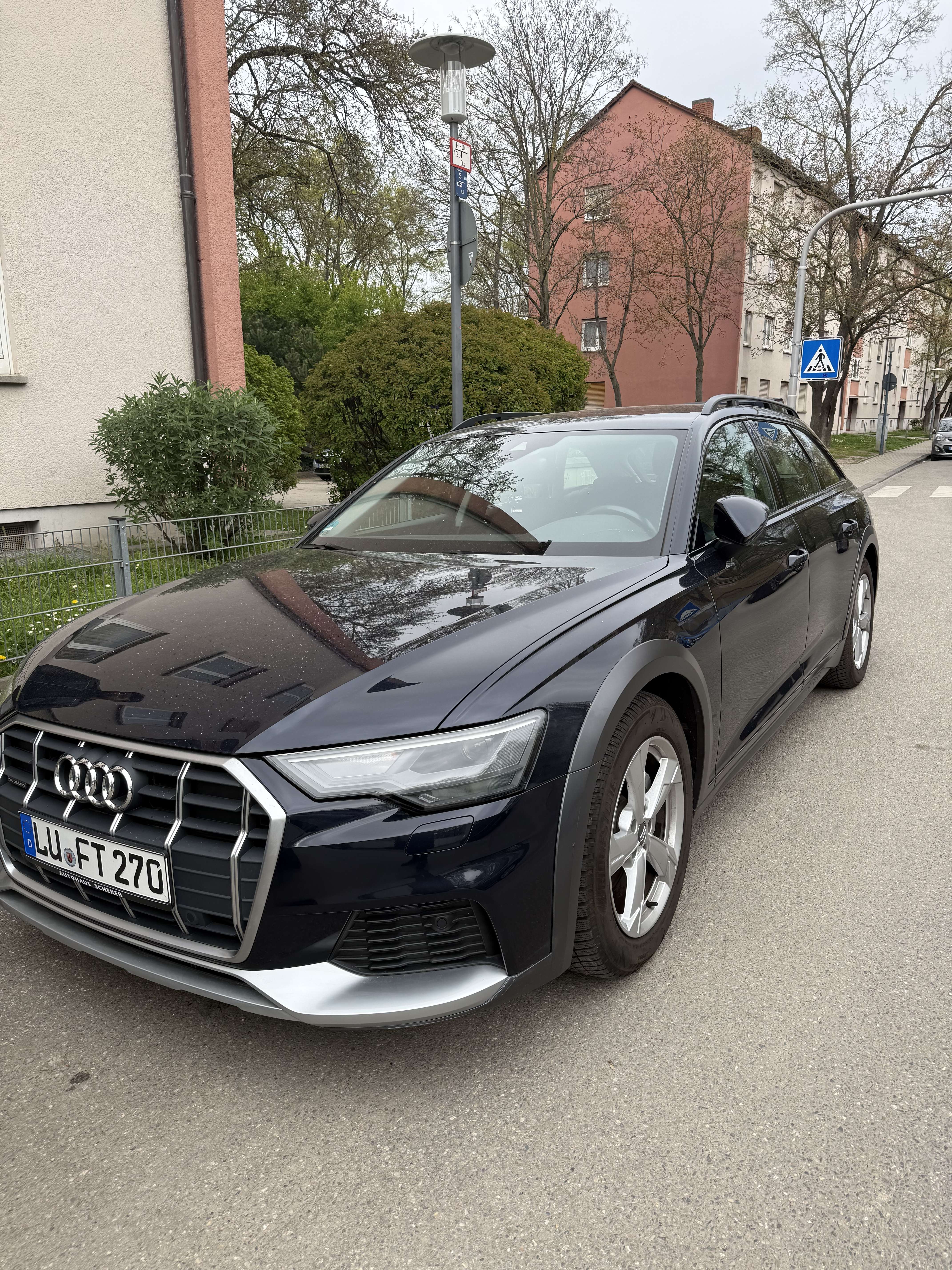 Ojazdené Audi A6 Allroad 3.0