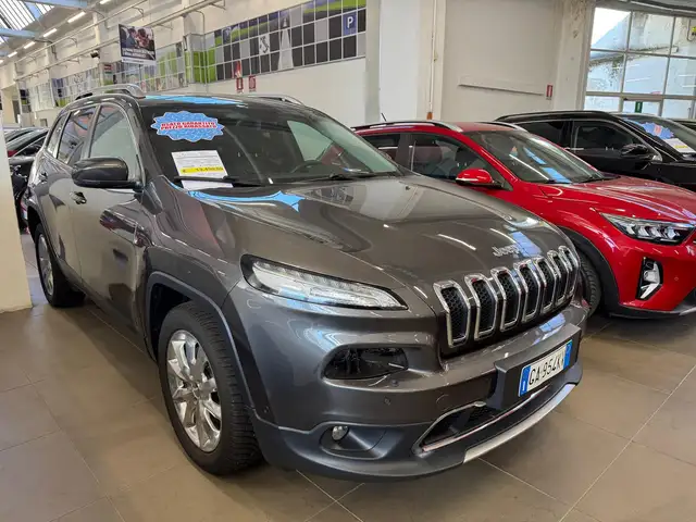 Jeep Cherokee 2.0 Multijet II Limited