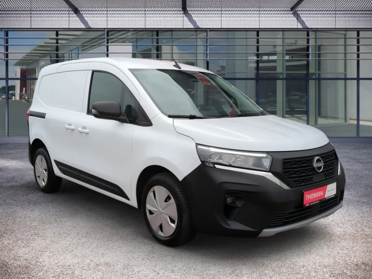Nissan Townstar L1 2.0t N-Connecta Klima PDC BTH Kamera Weiß - 2