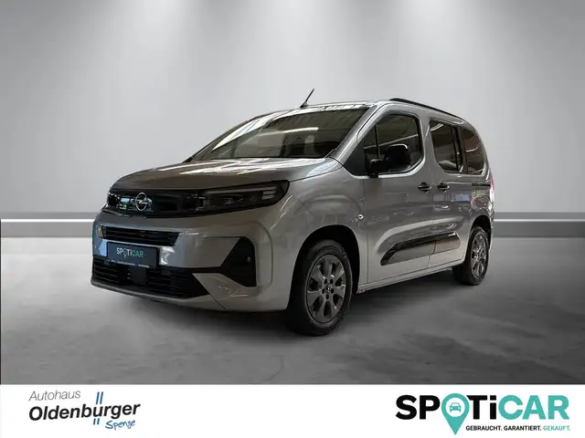 Opel Combo GS inkl. LED Matrixlicht, Kamera, CarPlay/AndroidAuto