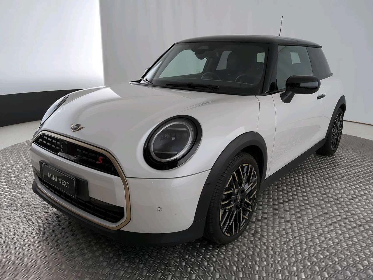 MINI Cooper S Favoured