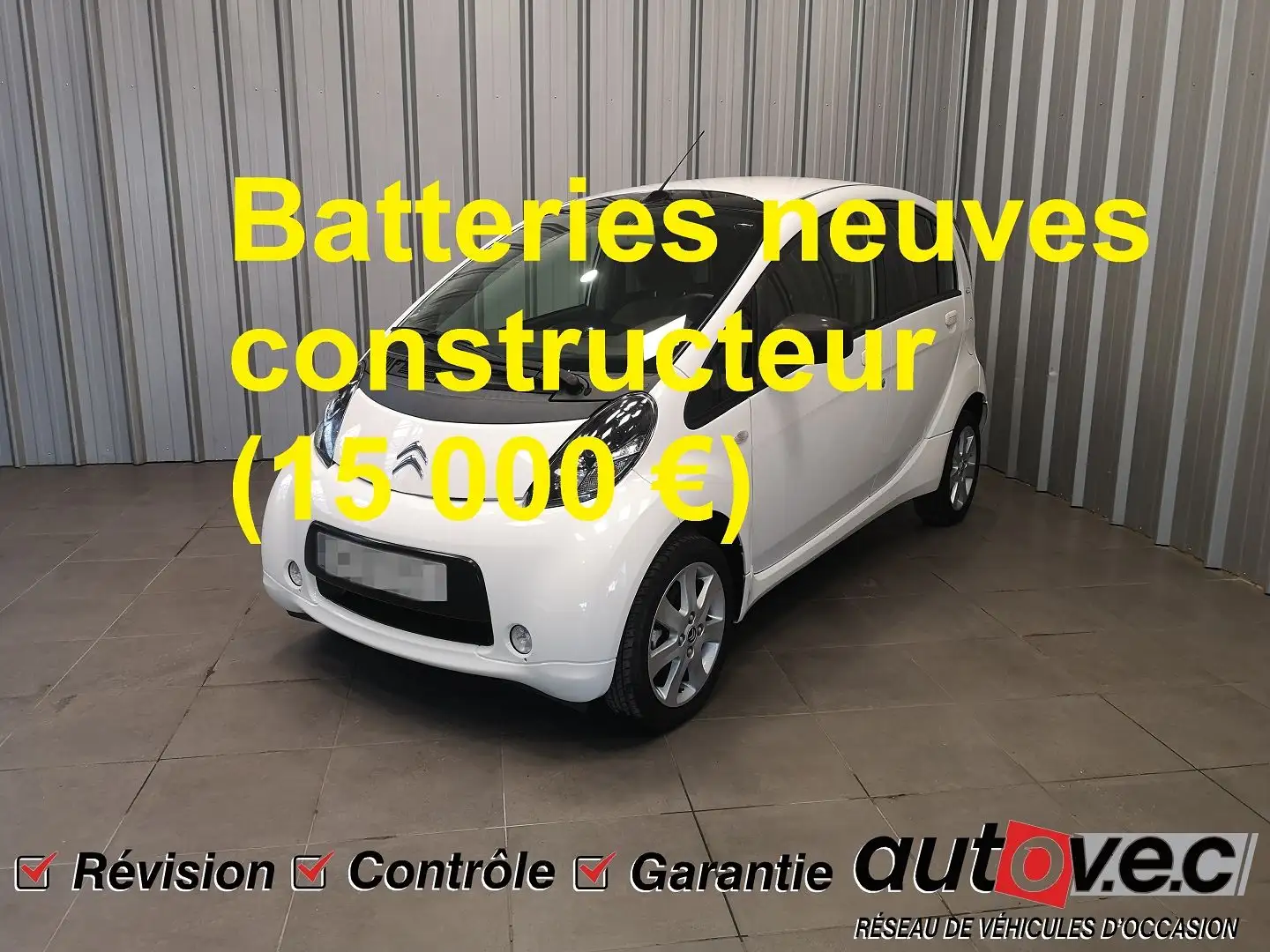 Citroen C-Zero CONFORT - 1