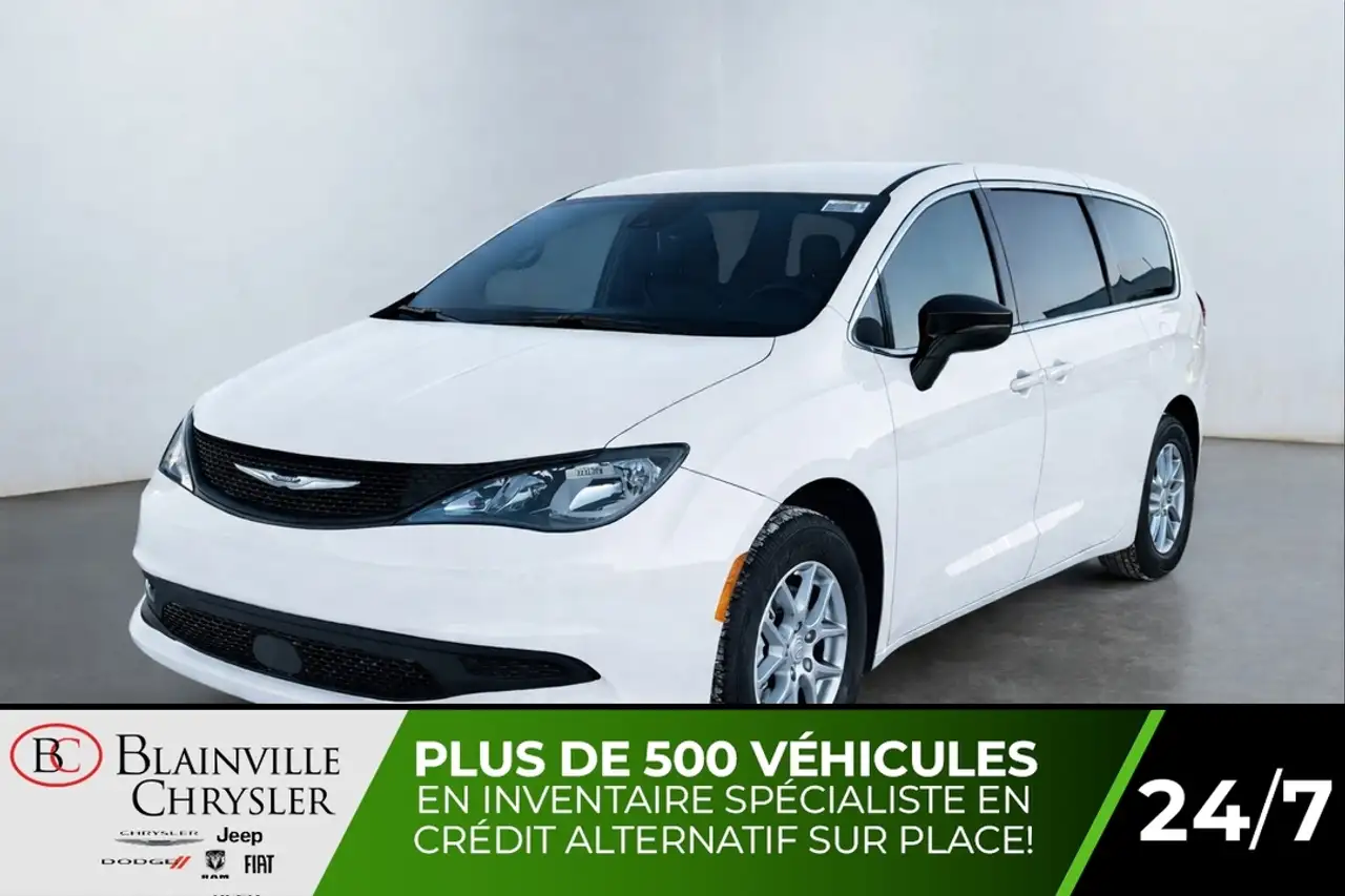 2026 Chrysler Grand Caravan