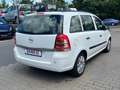 Opel Zafira Zafira B Selection 110 Jahre/7Sitzer/Klima/2.Ha Weiß - thumbnail 5