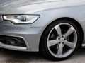Audi A6 Avant 3,0 TDI quattroSport DPF S-tronic*S-LINE*... Gris - thumbnail 18